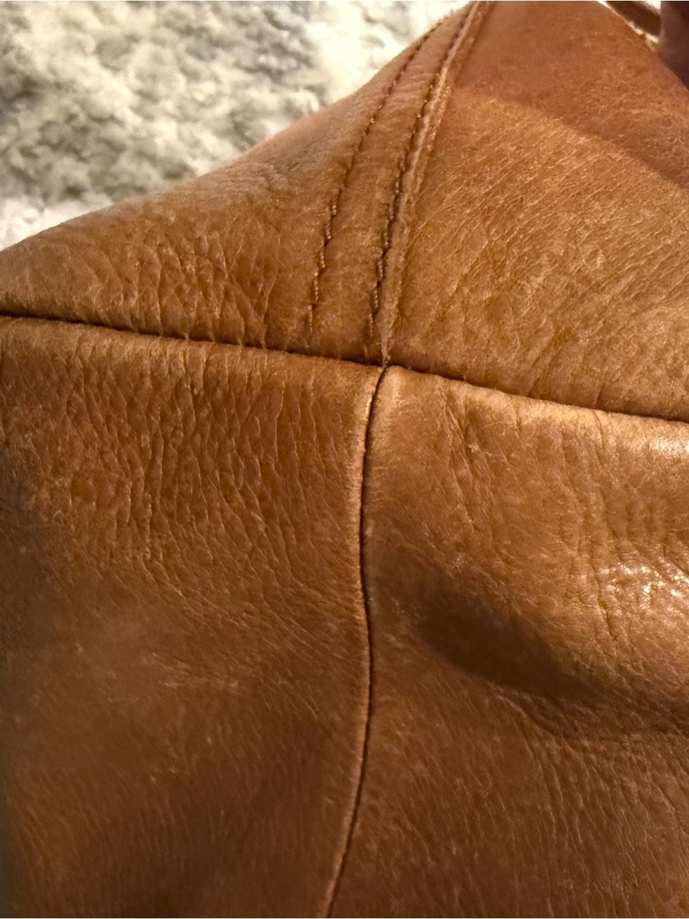 Madewell Drawstring Transport Tote Bag - Picture 2 of 7